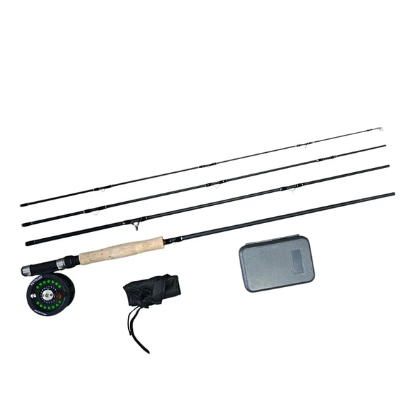  Kit Mosquero Blue Fox Adams (modelo FL904). 4