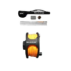  Kit Mosquero Blue Fox Adams (modelo FL904). 1