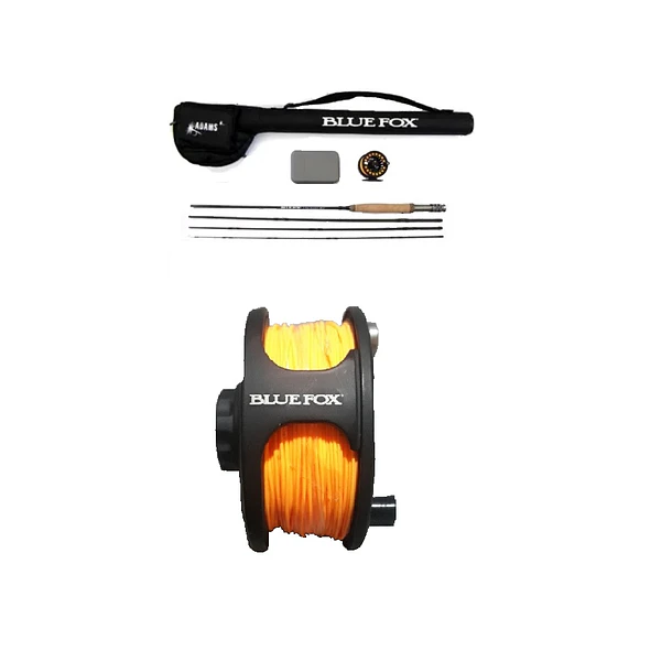  Kit Mosquero Blue Fox Adams (modelo FL904). 1