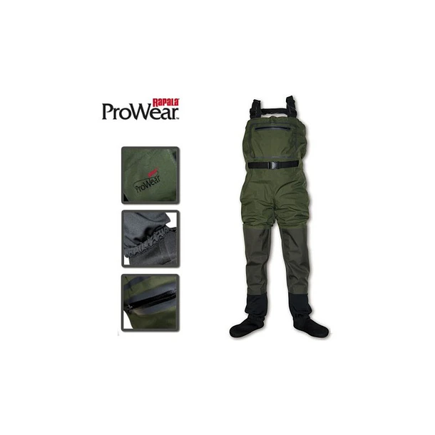 Wader Rapala Pro Wear X-Protect 4+3  1