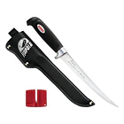 Cuchillo Fileteador Softgrip Sh1 Rapala 4