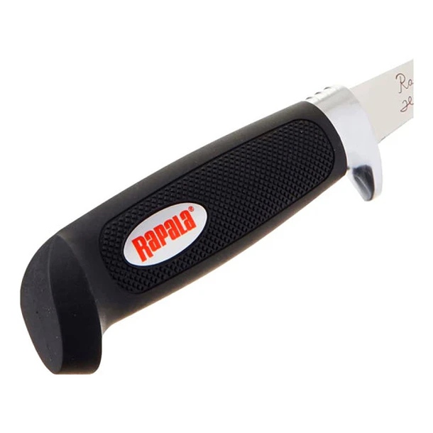 Cuchillo Fileteador Softgrip Sh1 Rapala 4