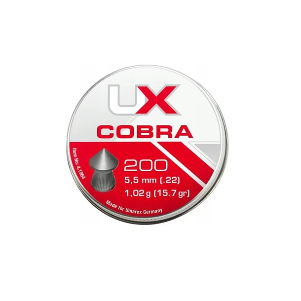 KIT Umarex UX Komplete NCR 5.5  3