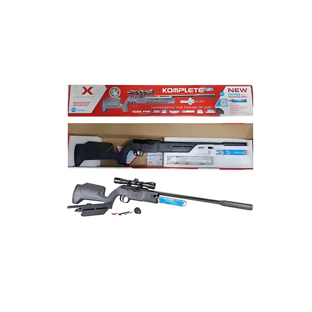 KIT Umarex UX Komplete NCR 5.5  4