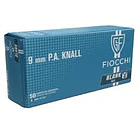 fogueo 9mm de Fiocchi 1