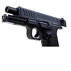 Pistola Glock 18 de KWC 96 M/S 2