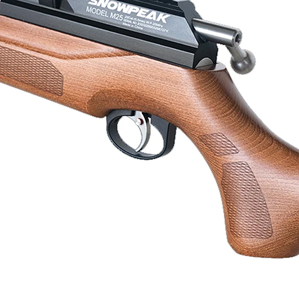 Rifle PCP Artemis M25W (o Snowpeak M25W) 2