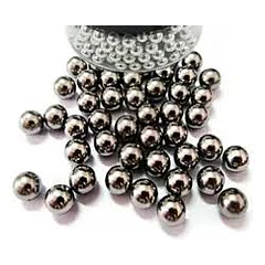 Balines Stinger Zincados de 4.5 mm (.177)