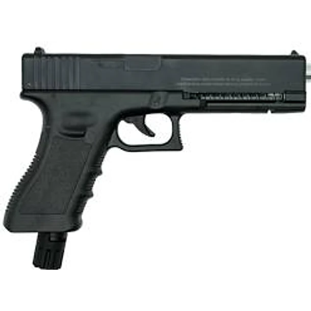 Pistola Traumática TH Tactical G17 calibre .50 1