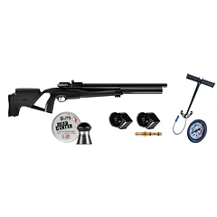 Kit Rifle Stoeger Airguns Xm1 Ranger Cal 5.5 Beretta Holding