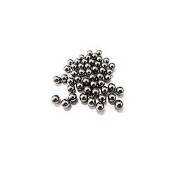 500 Balines Tec 4.5 Mm Zincados