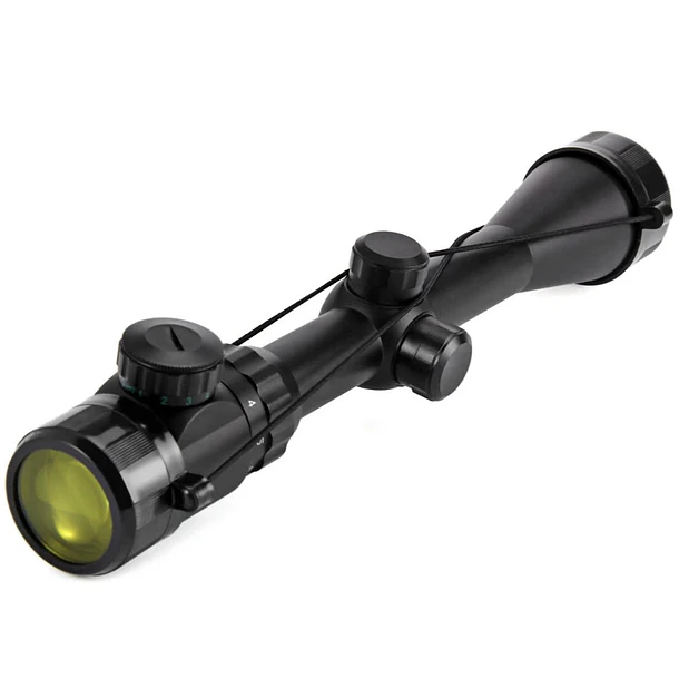 Rifle Beeman Raider+Bombin+Mira+Poston Gamo 3