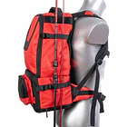Mochila de Pesca Hart Slim Rock 33L 1
