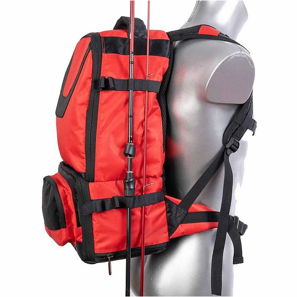 Mochila de Pesca Hart Slim Rock 33L 1