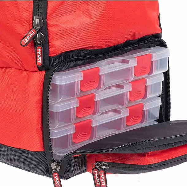 Mochila de Pesca Hart Slim Rock 33L 3