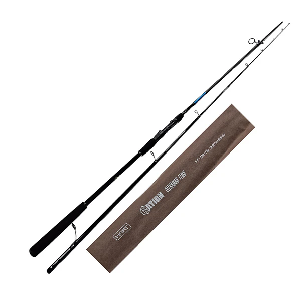 Caña de pescar Hart Nation Ultramar 10MH (3.05 m, 25/70 g) 4