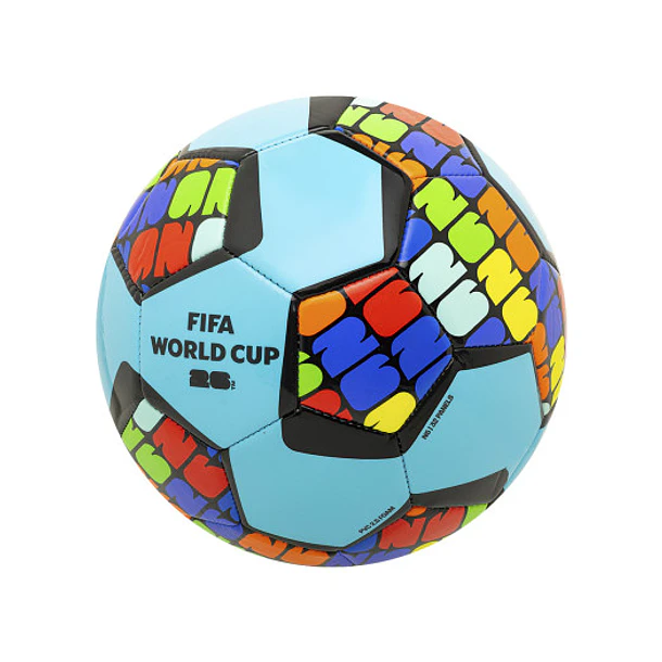 BALON FUTBOL FIFA 2026 DRB  1