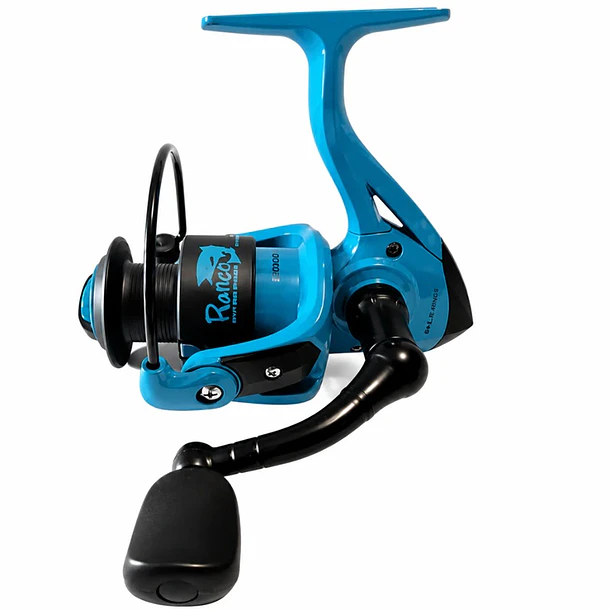 Carrete bluefox Ranco 4000 3