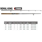 Caña Rapala Royal King 195H 4