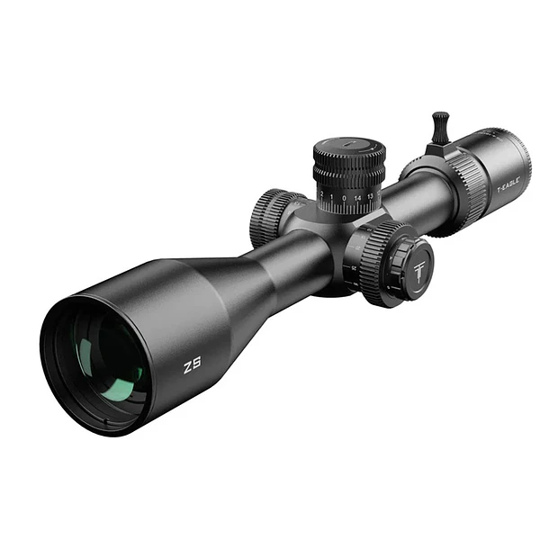 Kit Rifle Pcp Beeman Commodore 5.5mm 1358 + Mira 4-16x50AOIR 2