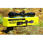 Kit Rifle Pcp Beeman Commodore 5.5mm 1358 + Mira 3-9x40AOIR 2