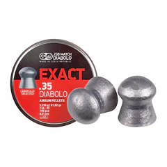 Poston JSB jumbo exact .35 /100 unid 