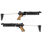 Rifle/pistola Snowpeak SPA PP750L 5 mm 1