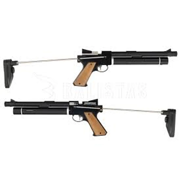 Rifle/pistola Snowpeak SPA PP750L 5 mm 1