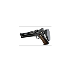 Rifle/pistola Snowpeak SPA PP750L 5 mm