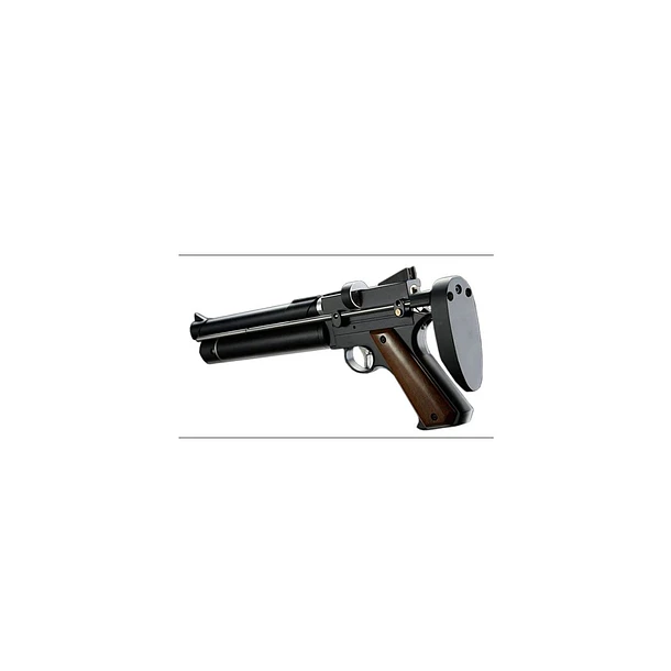 Rifle/pistola Snowpeak SPA PP750L 5 mm 3