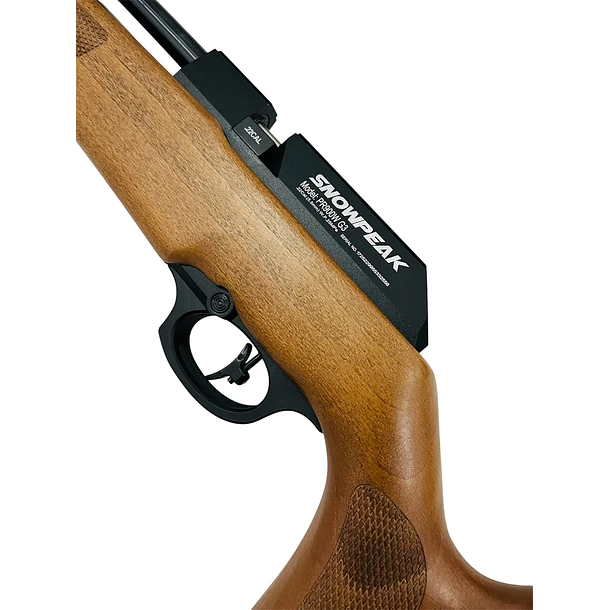 RIFLE Snowpeak PR900W Gen 3 (G3) de 5.5 mm es l 2