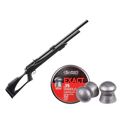 KIT RIFLE Snowpeak (Artemis) M25 calibre 9 mm+POSTONES 