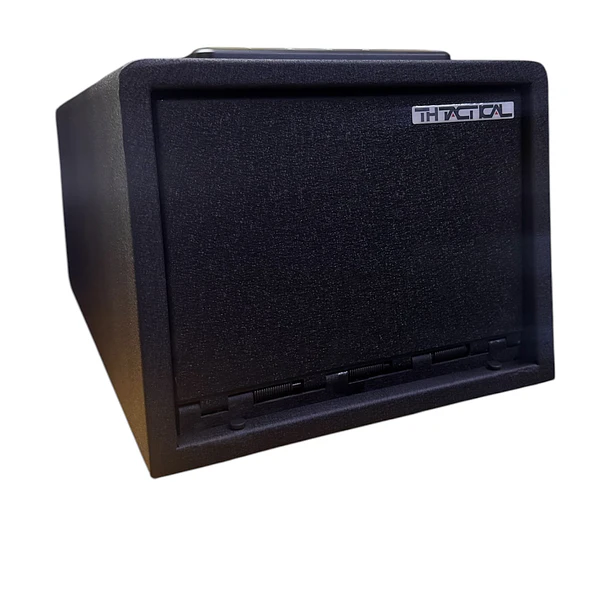 Caja De Seguridad Armas  thactical Biometrica 1204 3