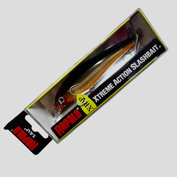 Señuelo Rapala X-Rap 10 Gold 2