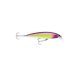 Señuelo Rapala X-Rap 10 HPR Purple
