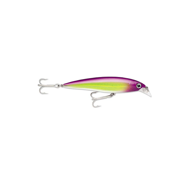 Señuelo Rapala X-Rap 10 HPR Purple 