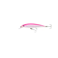 Señuelo Rapala X-Rap 12 HPU hot pink