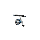 COMBO Caña ELITE PRO 210 + carrete ELP40 3