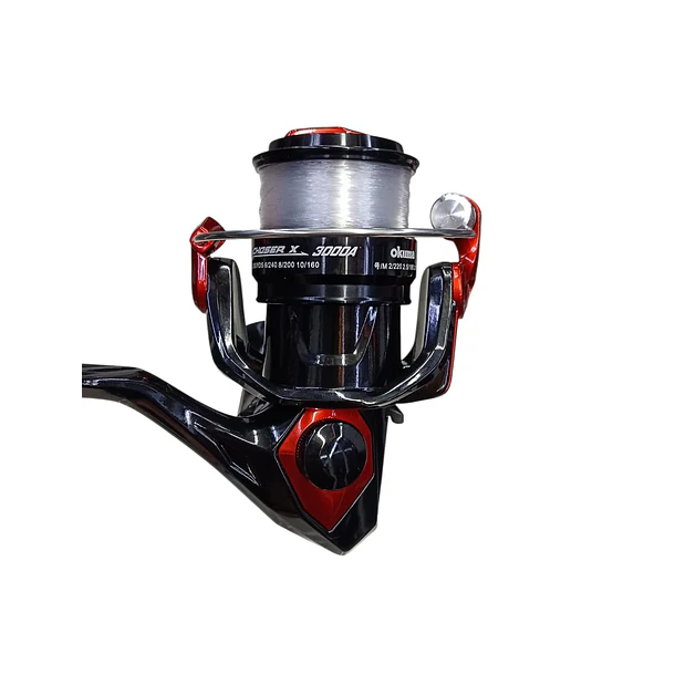 COMBO Caña OK FIN CHASER X210+carrete 3000 2