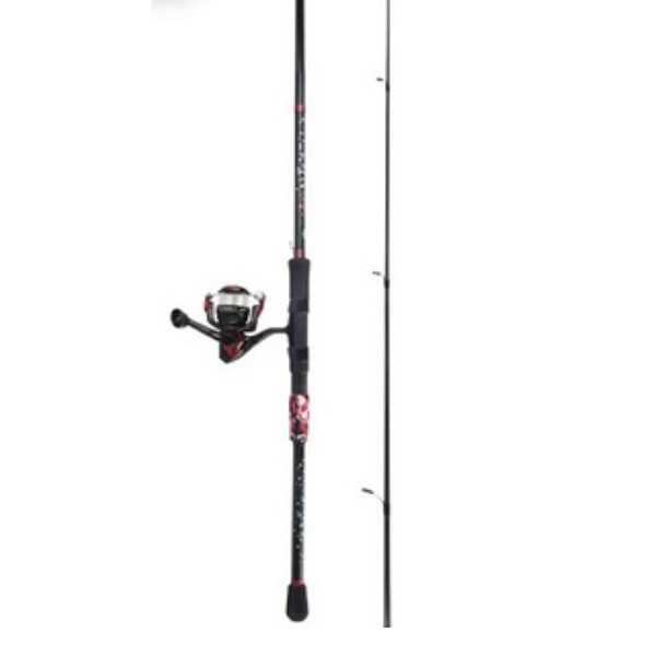 COMBO Caña OK FIN CHASER X210+carrete 3000 3