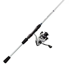 Combo Caña outrax sp 198 y Carrete CR3000pba 1