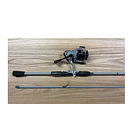 Combo Caña outrax sp 198 y Carrete CR3000pba 3