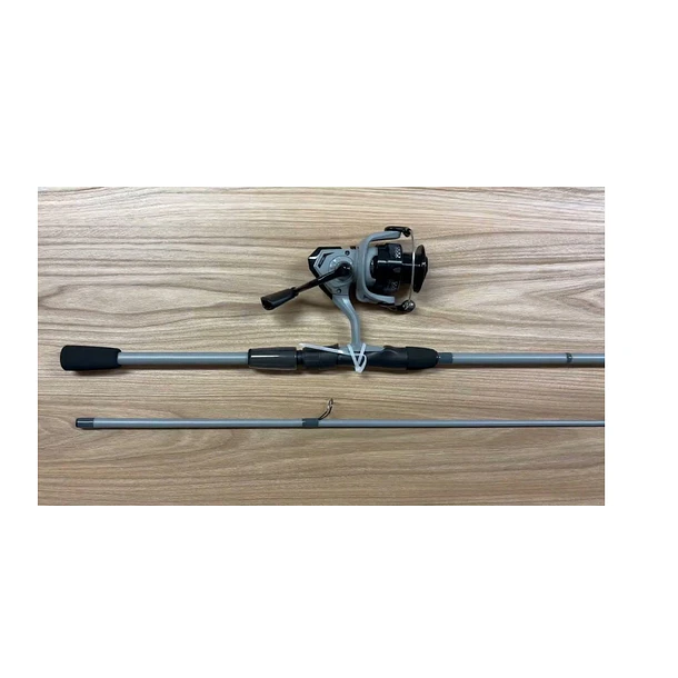 Combo Caña outrax sp 198 y Carrete CR3000pba 3