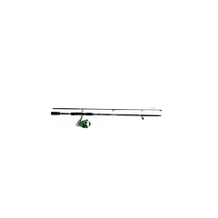Combo Rapala Levels 1.95cm  carrete 2500