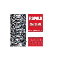cuello rapala señuelo camo