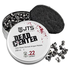 Postones Jts Airguns  5.5 Mm 1.43 G /22gr  250 Und