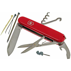Navaja Victorinox Compact 15 funciones 1.3405