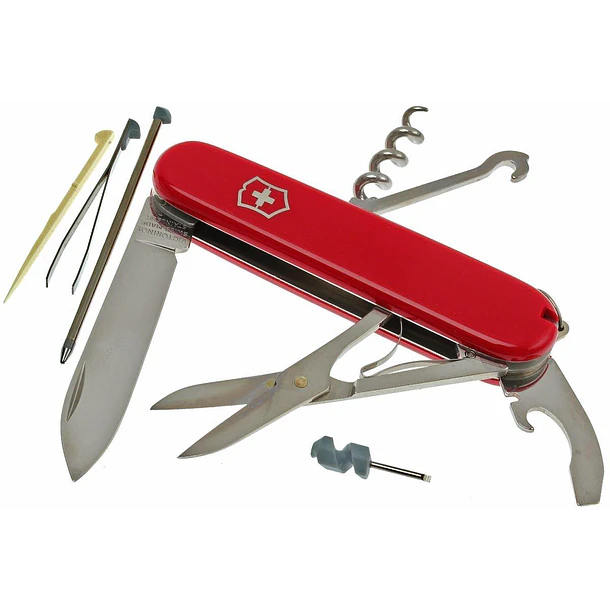 Navaja Victorinox Compact 15 funciones 1.3405 