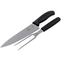 Set Asado 2 piezas Mango de nylon 6.7133.2G