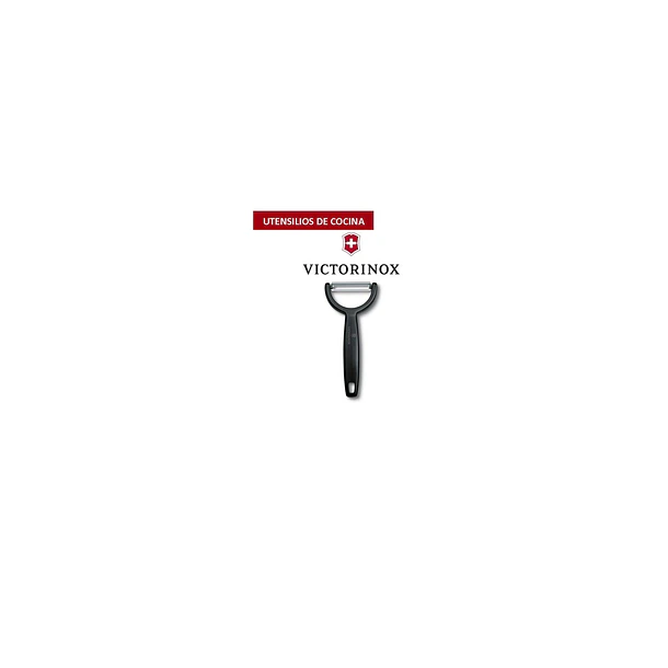 Pelador Ypso Negro de Victorinox (Modelo 6.0963.3) 3